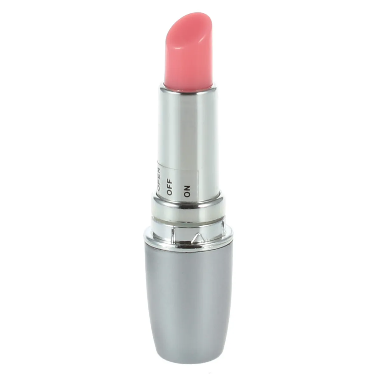 Мини-вибратор в виде помады MMG Sex Toys Rossetto Silver – купить в Москве,  цены в интернет-магазинах на Мегамаркет