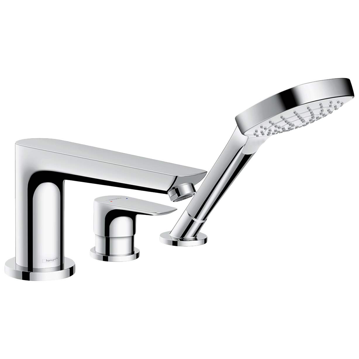 Как настроить смеситель hansgrohe