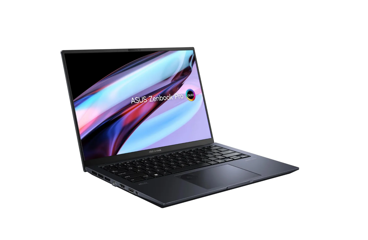 Ноутбук ASUS ZenBook Pro UX6404VI-P1126X Black (90NB0Z81-M00570) - отзывы  покупателей на маркетплейсе Мегамаркет | Артикул: 600014146011