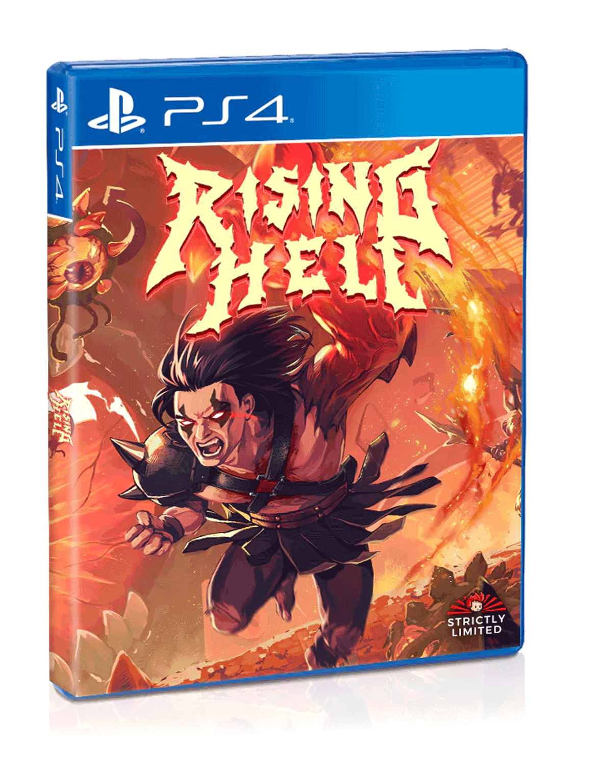 Игра Rising Hell (PlayStation 4, полностью на иностранном языке) - отзывы  покупателей на маркетплейсе Мегамаркет | Артикул: 600013251034