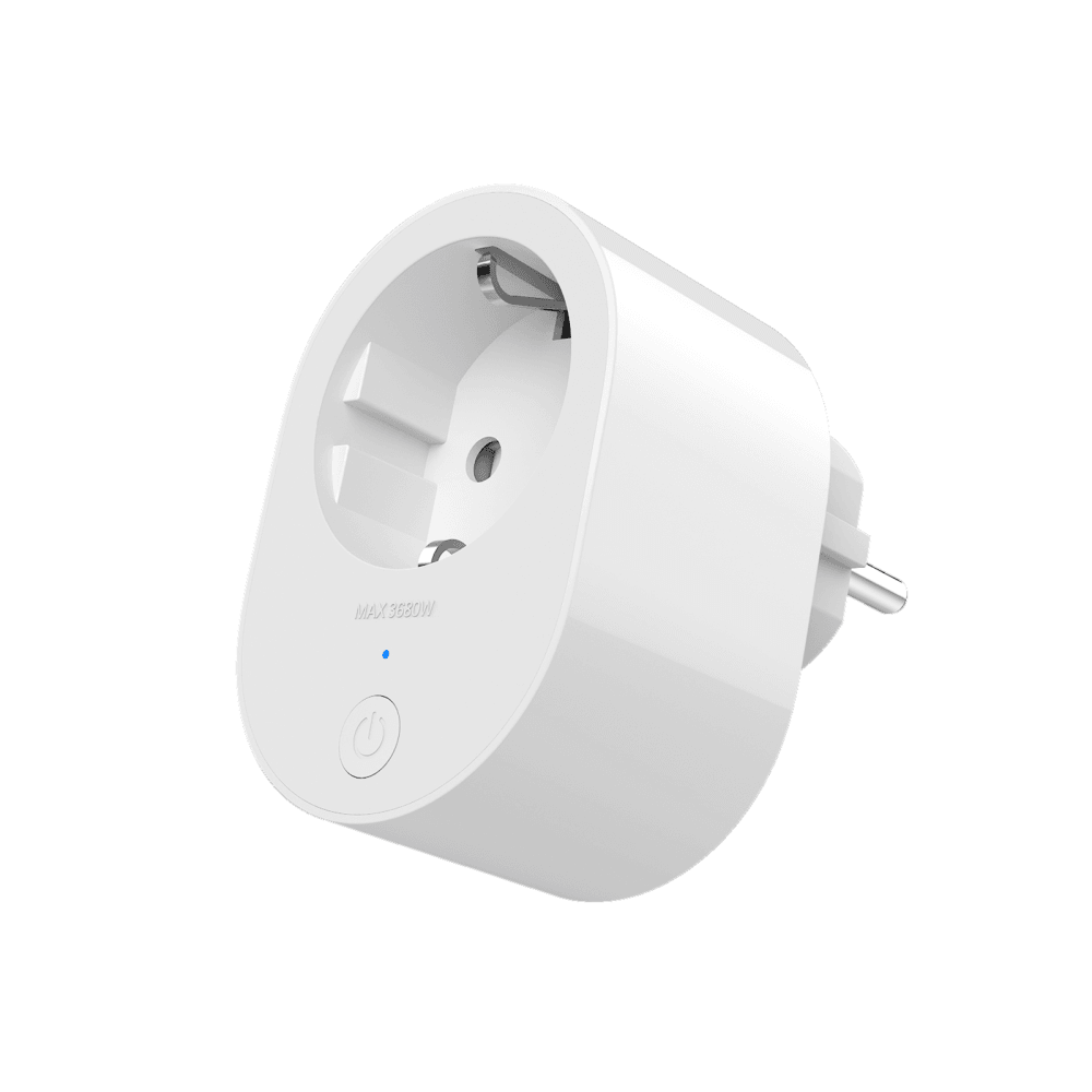 Умная розетка Xiaomi Smart Power Plug 2 EU - отзывы покупателей на  маркетплейсе Мегамаркет | Артикул: 600013251015