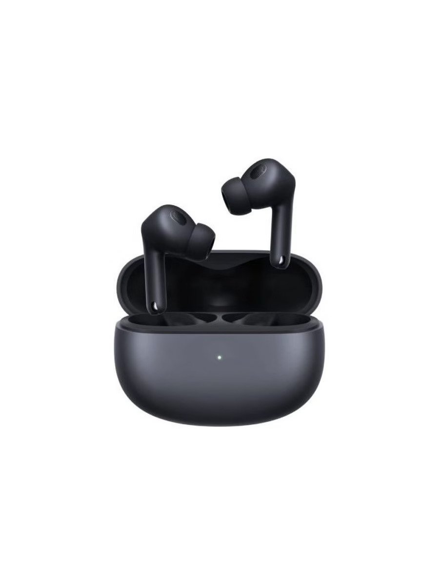 Беспроводные наушники Xiaomi Buds 3T Pro Black (X35080) - отзывы  покупателей на маркетплейсе Мегамаркет | Артикул: 600006713488