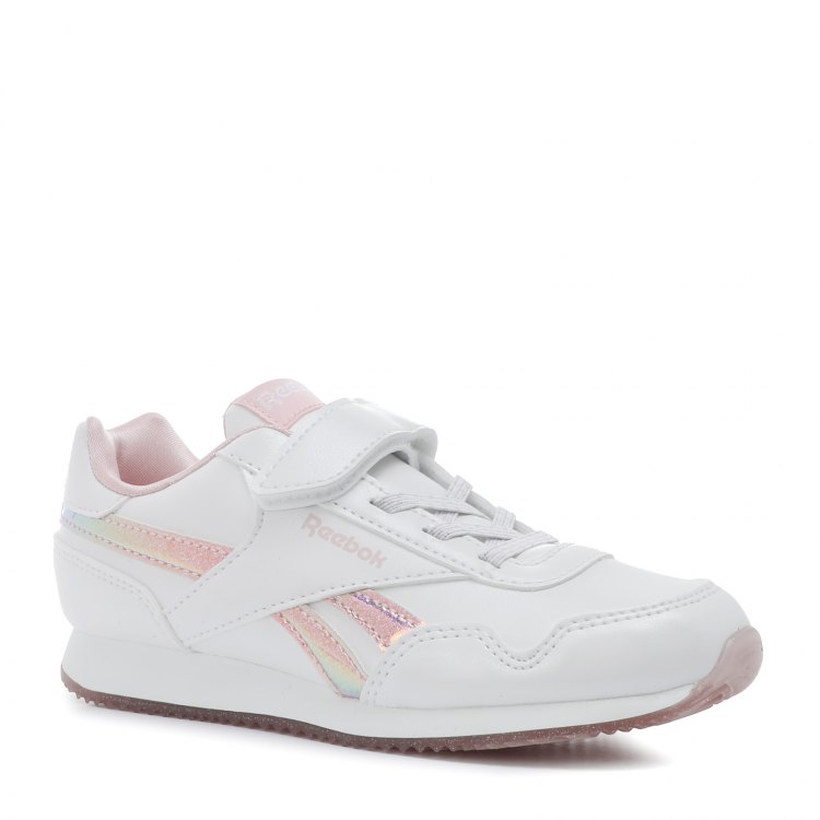 Купить кроссовки REEBOK REEBOK ROYAL CLJOG 3.0 1V для девочек, белый 31 EU,  цены в Москве на sbermegamarket.ru | Артикул: 100029203773
