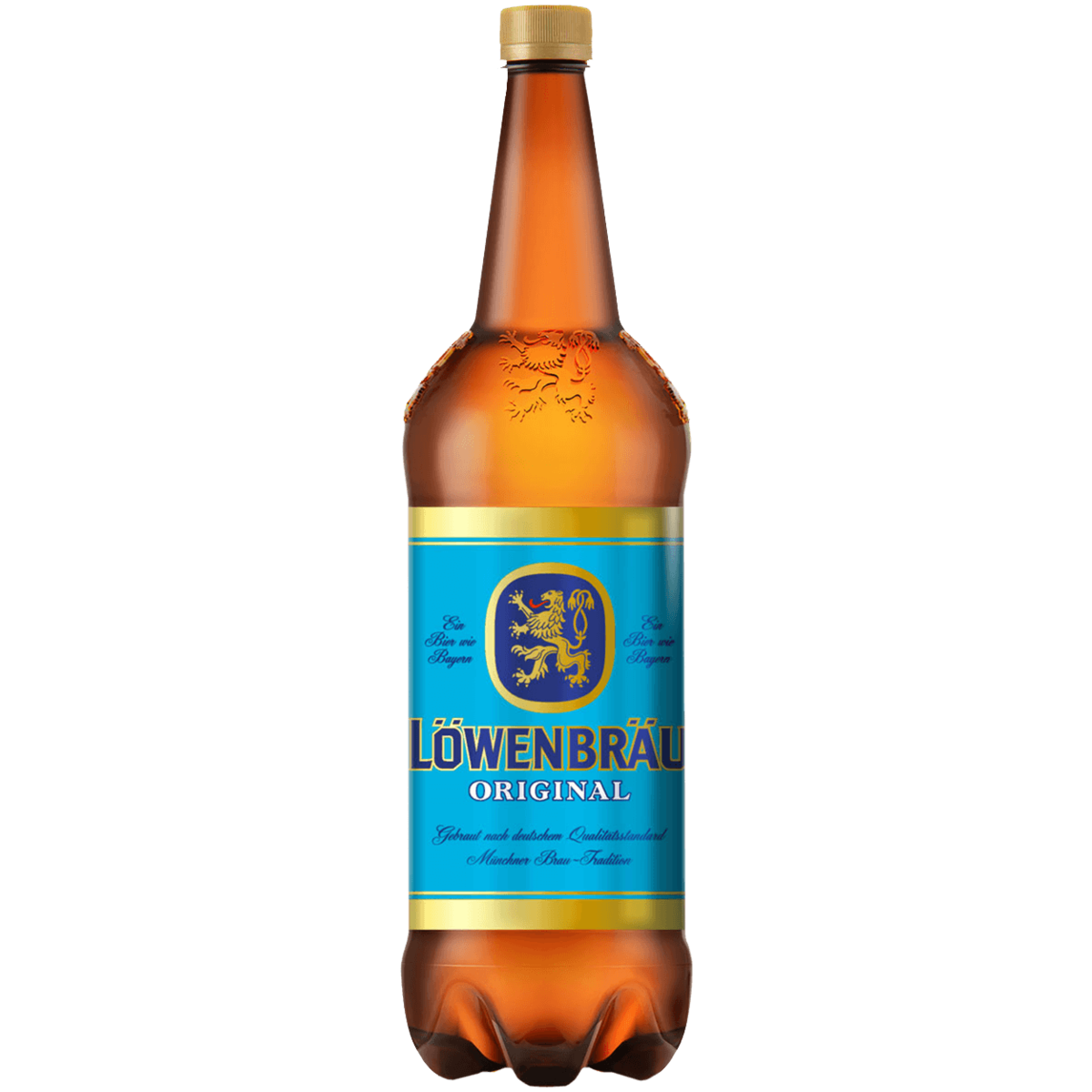 Пиво Lowenbrau Original светлое 1,3 л ПЭТ - купить в Москве, цены на  Мегамаркет | 100032389883