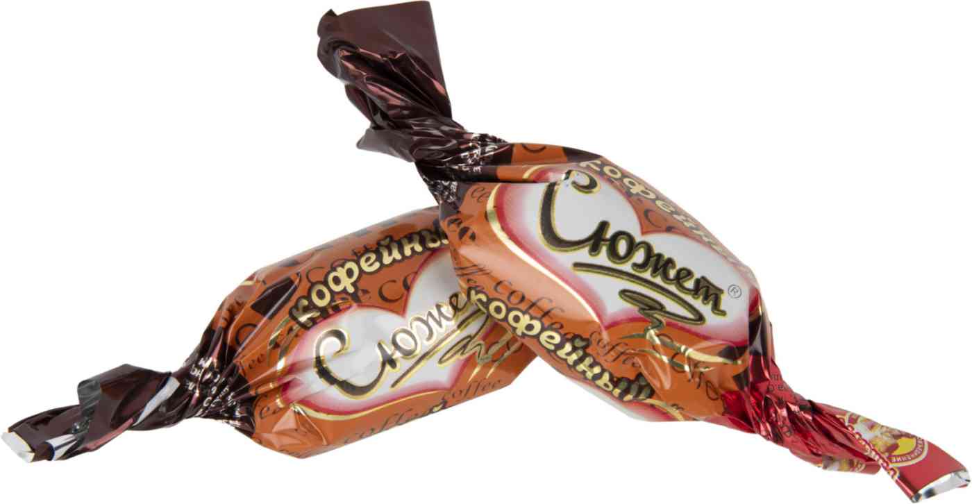 Кофейные конфеты Ozon