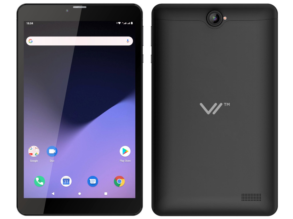 Планшет Vertex X8 Black - купить в Москве, цены на Мегамаркет | 600005322627