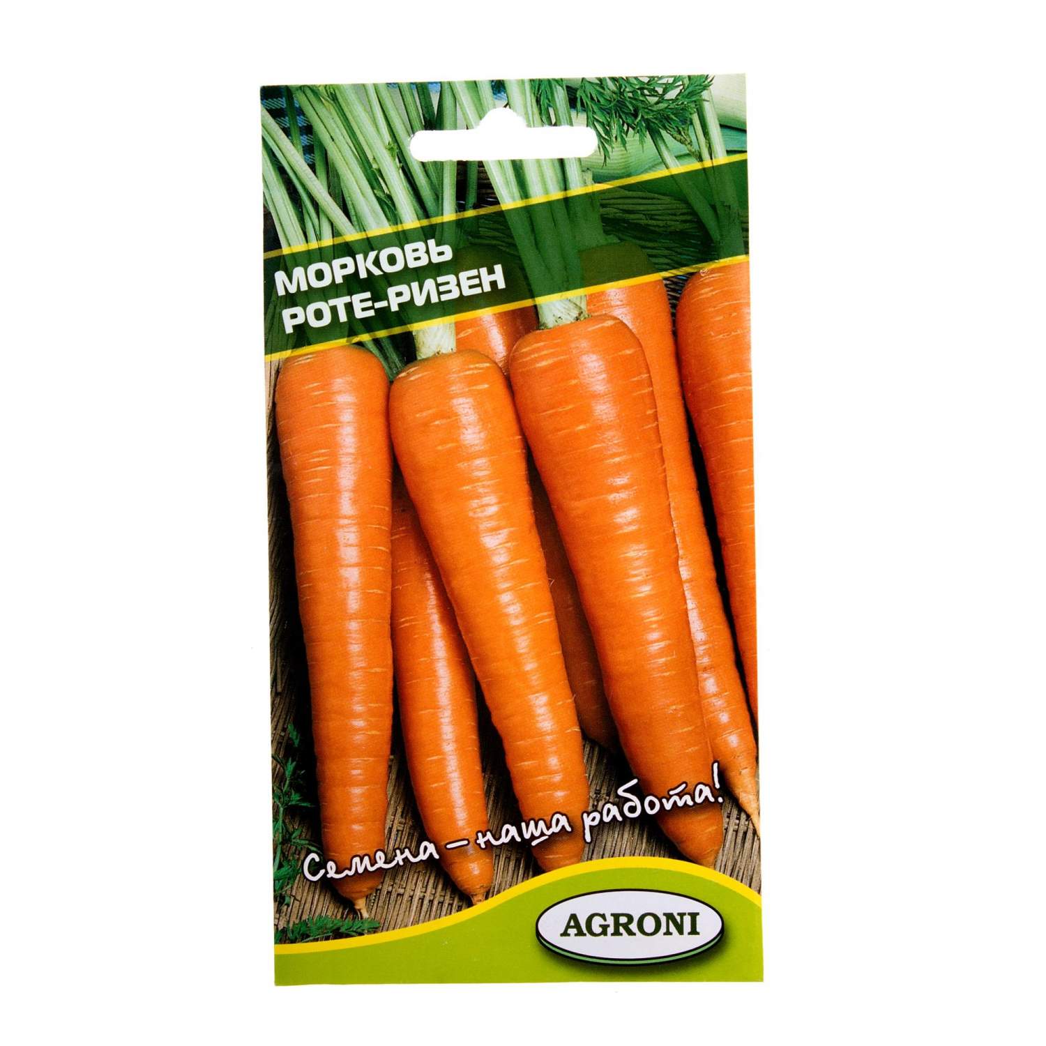 Морковь Роте Ризен описание сорта, фото, отзывы, посадка и уход