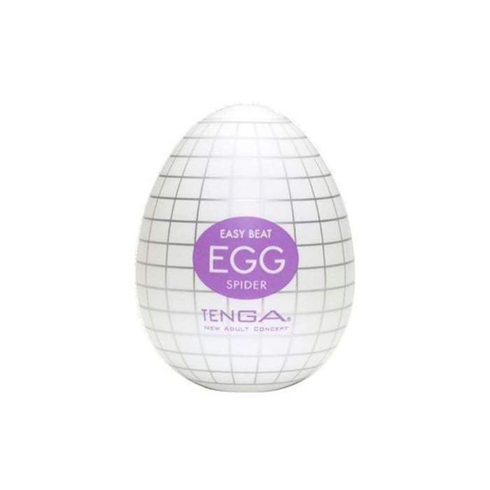 Яйцо Tenga egg Spider №3