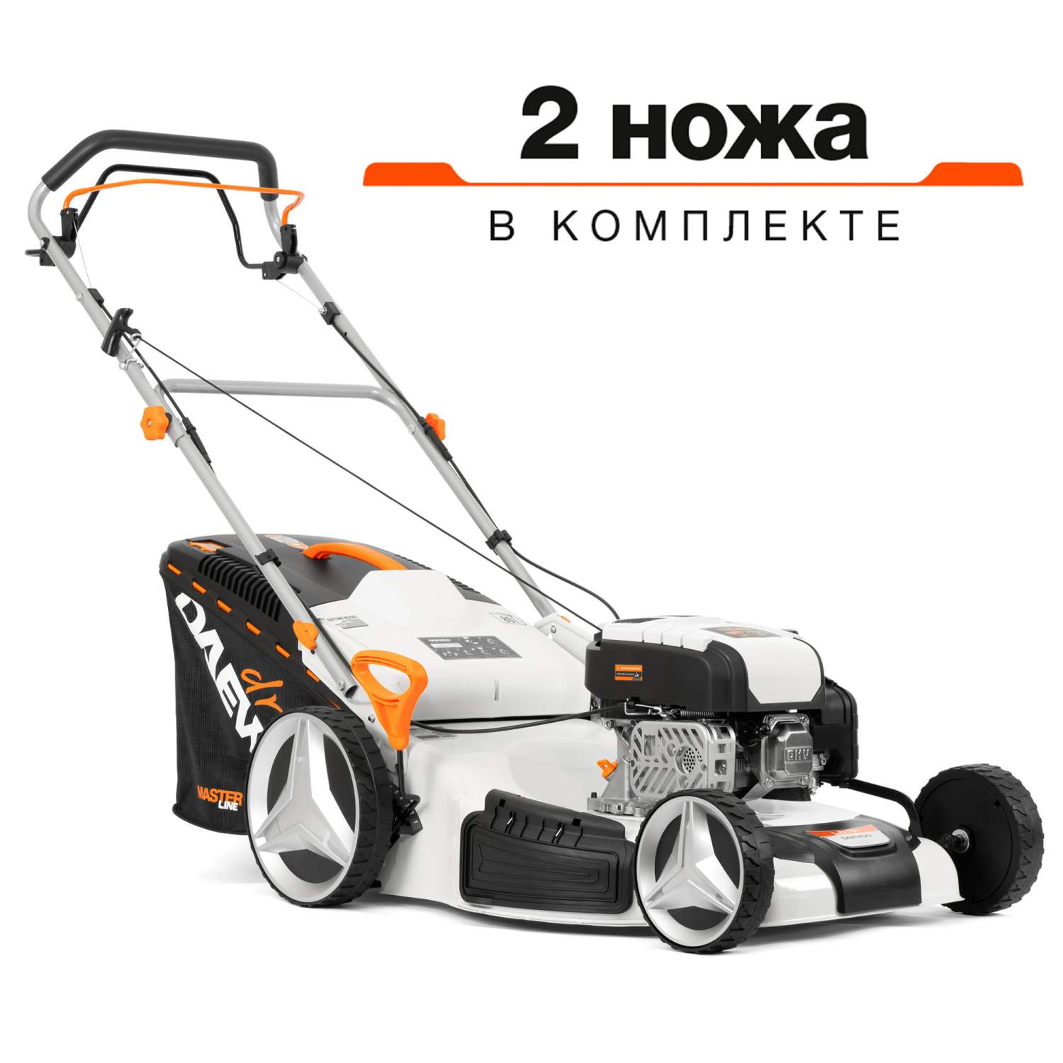 Газонокосилки deworks. Газонокосилки deworks