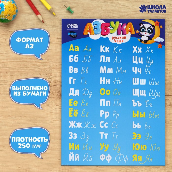Азбука школьных талантов