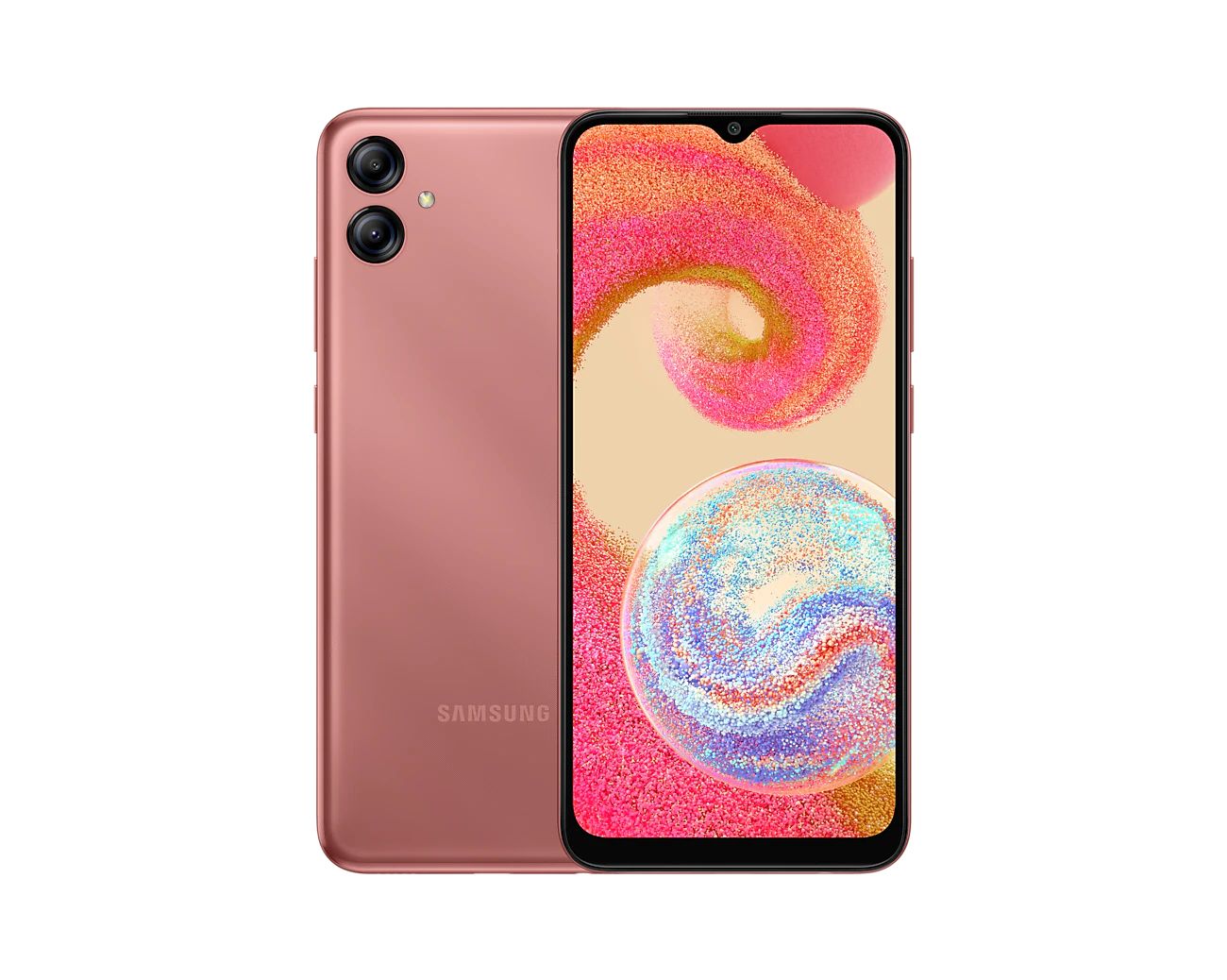 Смартфон Samsung Galaxy A04e 3/32Gb Copper (Global) – купить в Москве, цены  в интернет-магазинах на Мегамаркет