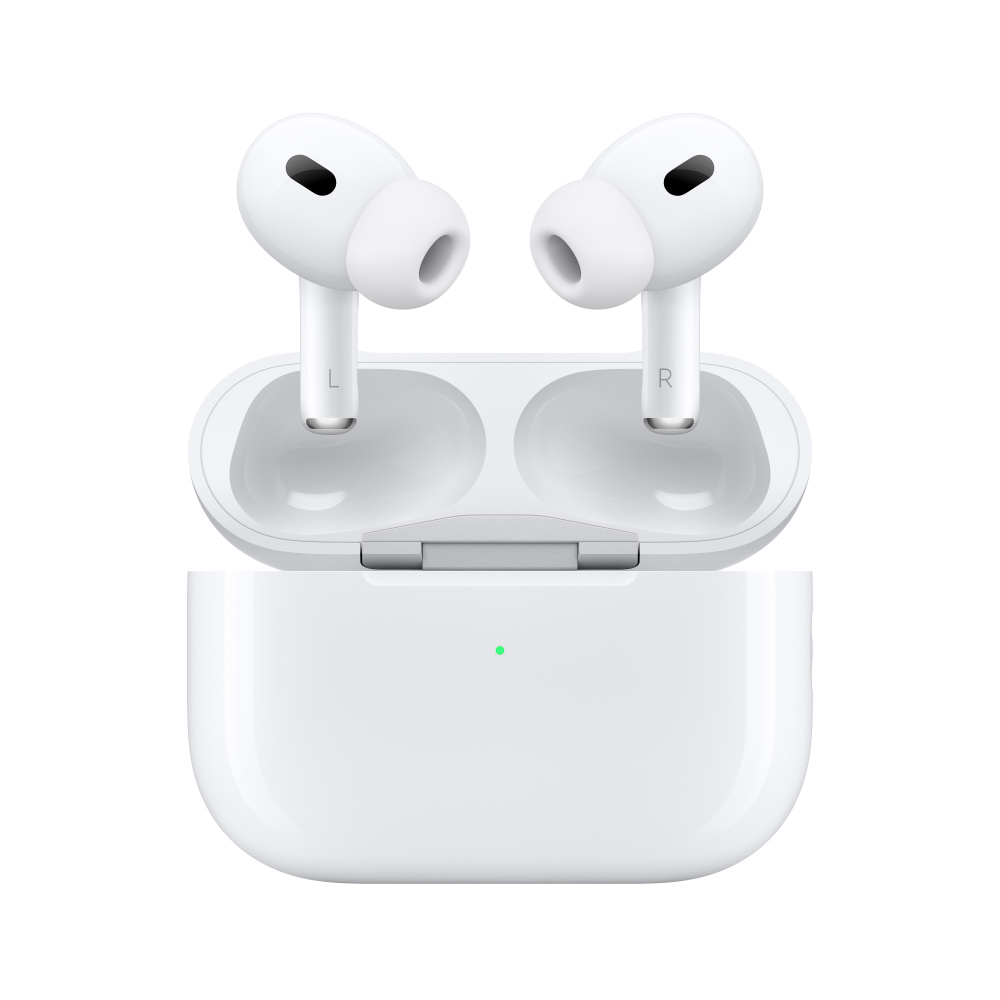 Наушники Apple AirPods Pro 2 MagSafe Case USB type-c, 1987656, купить в  Москве, цены в интернет-магазинах на Мегамаркет