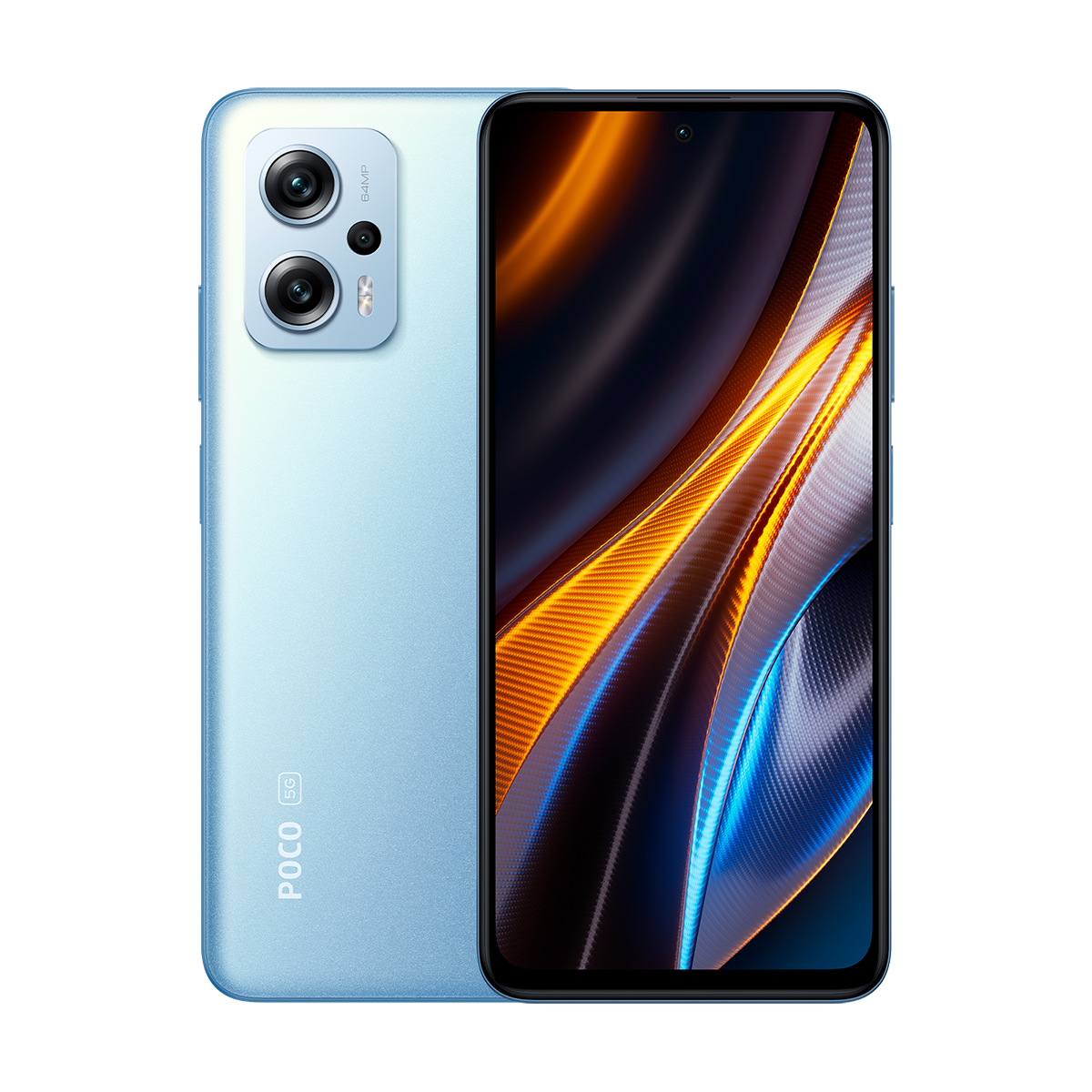 Смартфон POCO X4 GT 8/128Gb Blue (41207) - отзывы покупателей на Мегамаркет