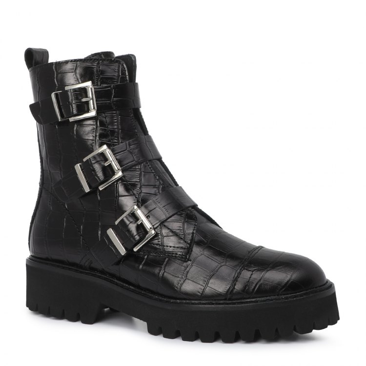 Manfield biker outlet boots