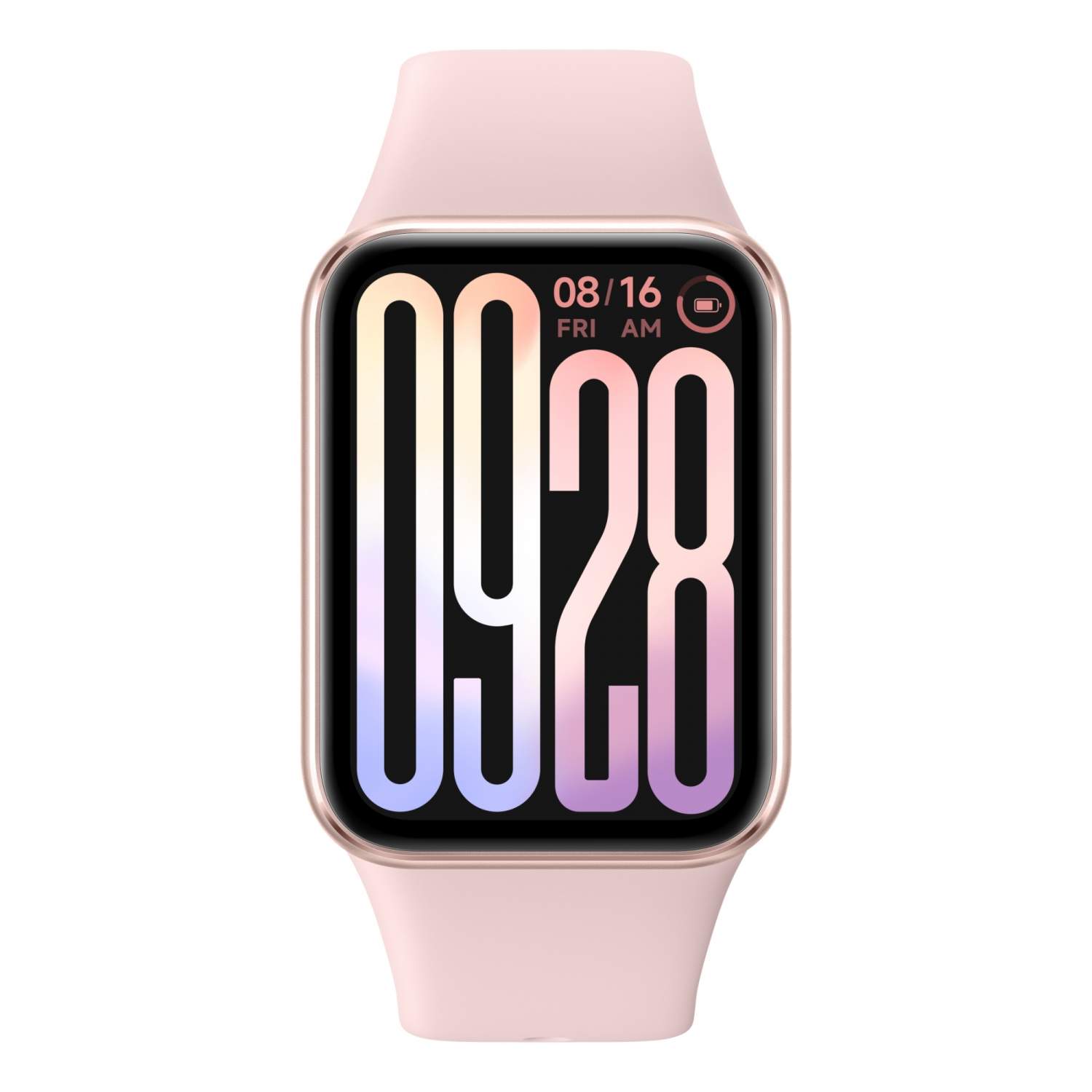 Xiaomi smart band 9 pro rose gold