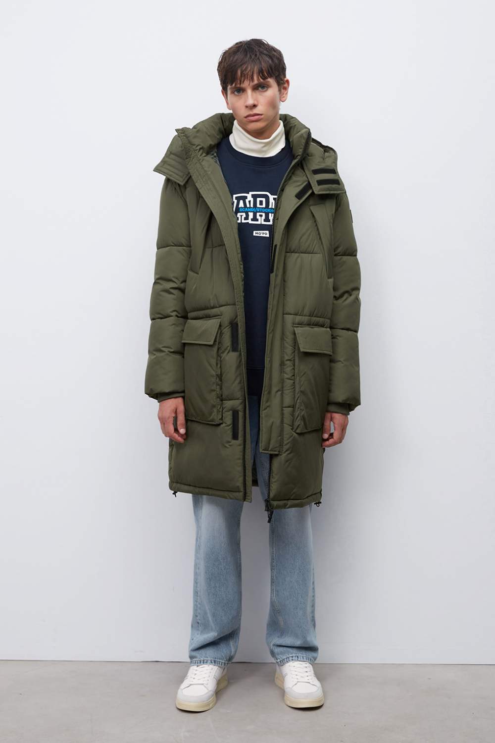 Polo parka shop