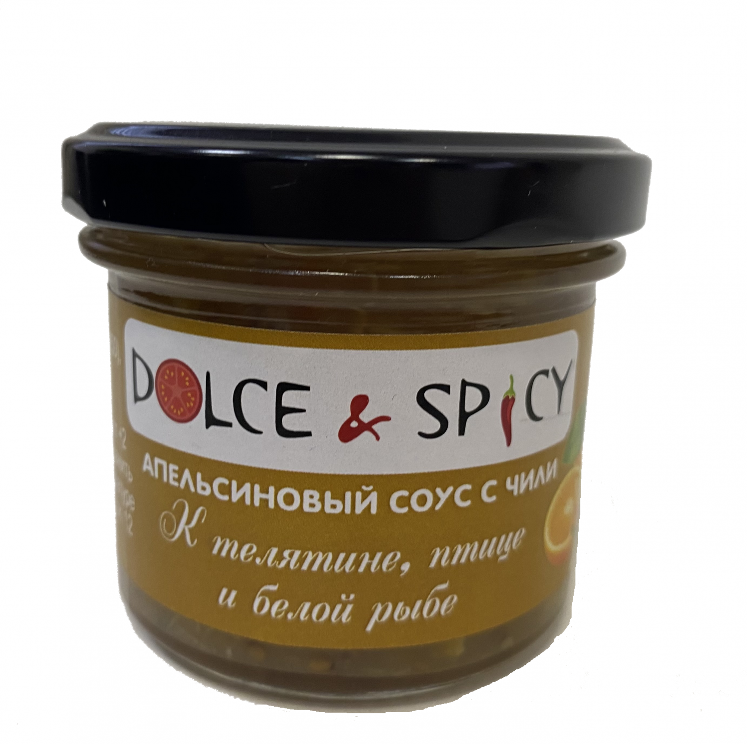 Соус Dolce&Spicy Апельсиновый с чили 110 гр – купить в Москве, цены в  интернет-магазинах на Мегамаркет