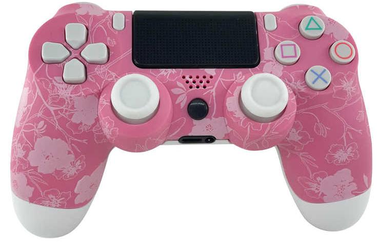 DualShock 4 Wireless Controller v2 Pink