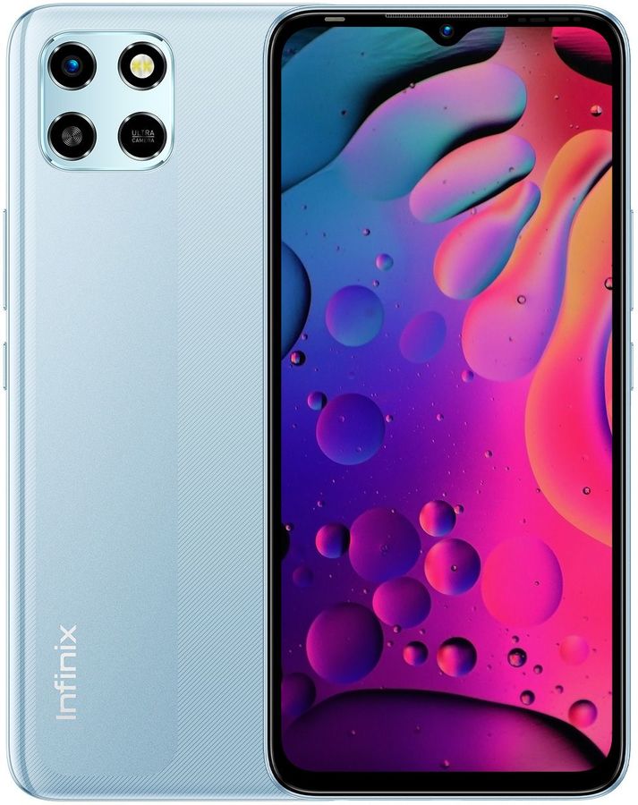 infinix smart six