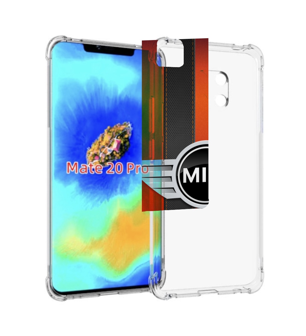 Чехол MyPads mini-мини-1 для Huawei Mate 20 Pro/Mate 20 RS 6.39, купить в  Москве, цены в интернет-магазинах на Мегамаркет