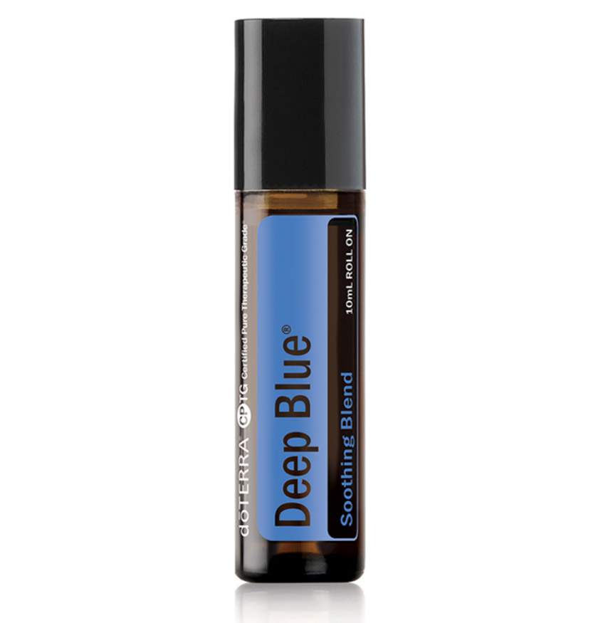 Deep blue essential oils discount