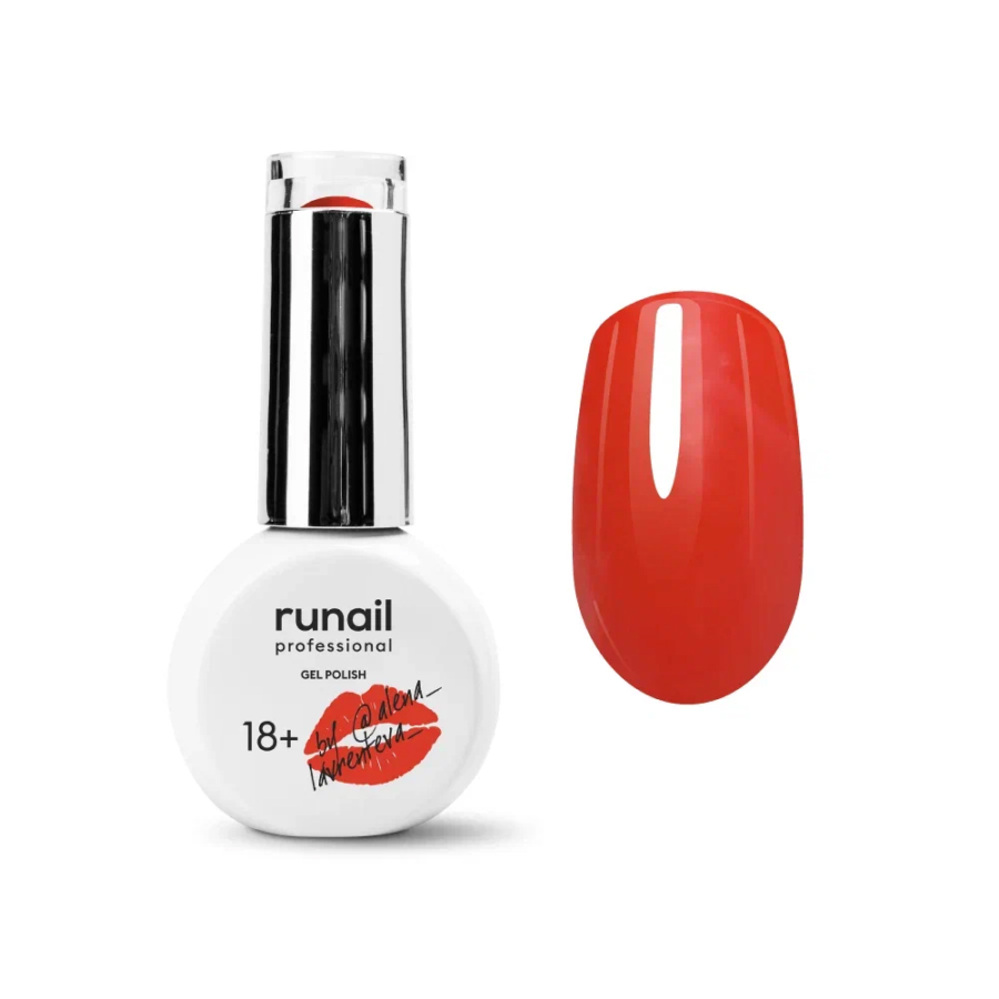 Гель-лак Runail Gel Polish №7912 9 Мл - купить в KRASOTKAPRO, цена на  Мегамаркет