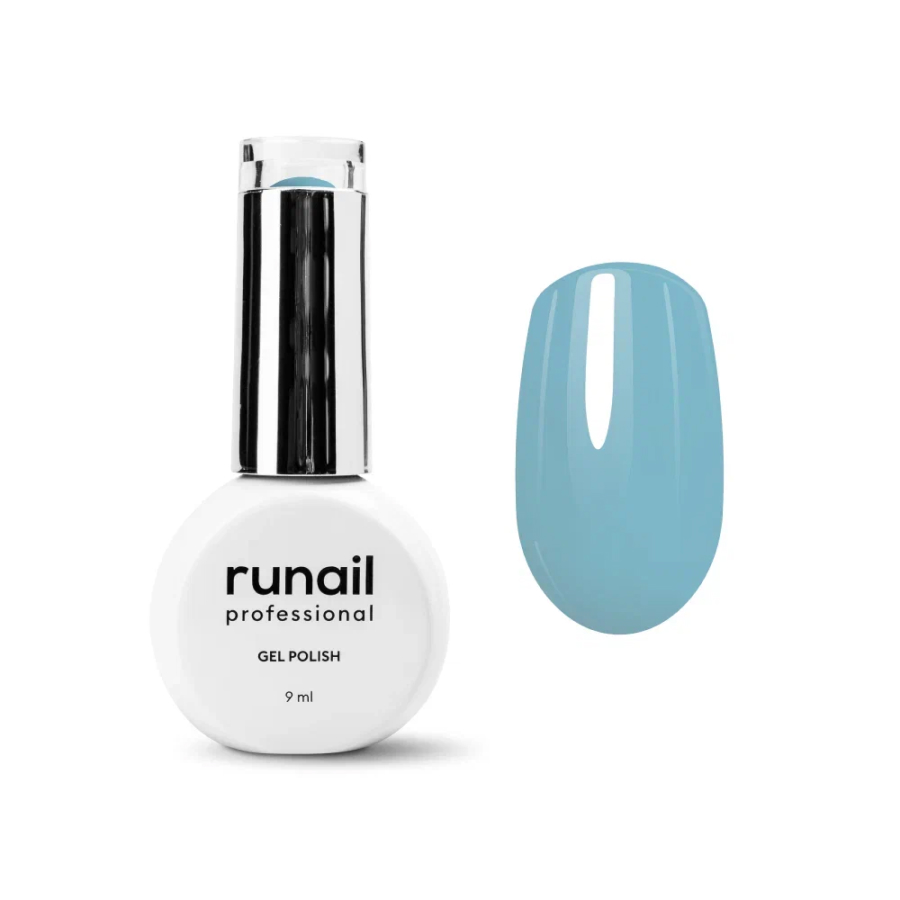 Гель-лак Runail Gel Polish №8910 9 Мл - купить в KRASOTKAPRO, цена на  Мегамаркет