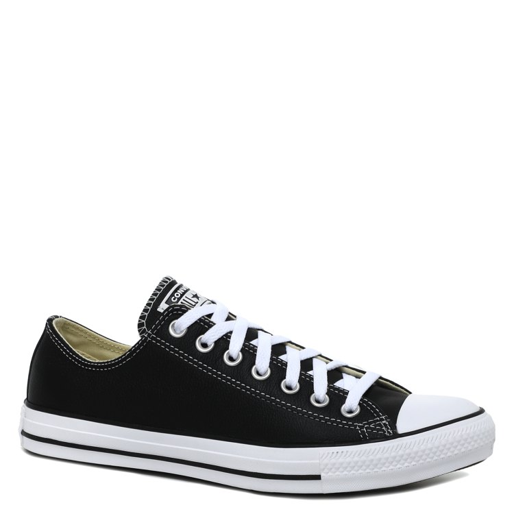 Кеды мужские Converse 132174 черные 39.5 EU - купить в Москве -  sbermegamarket.ru