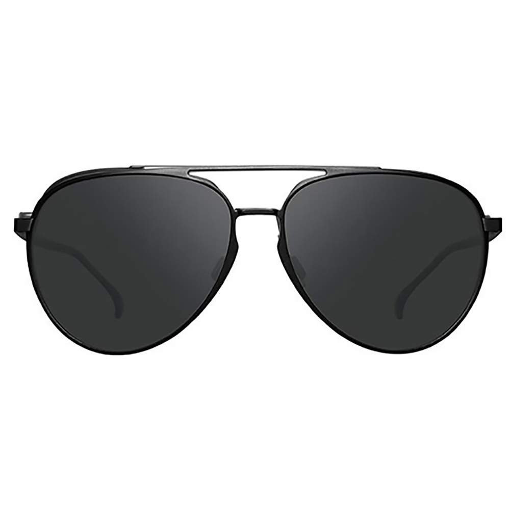 Солнцезащитные очки унисекс Xiaomi Mi Sunglasses Luke Moss черные - купить  в Москве, цены на Мегамаркет | 600008591360