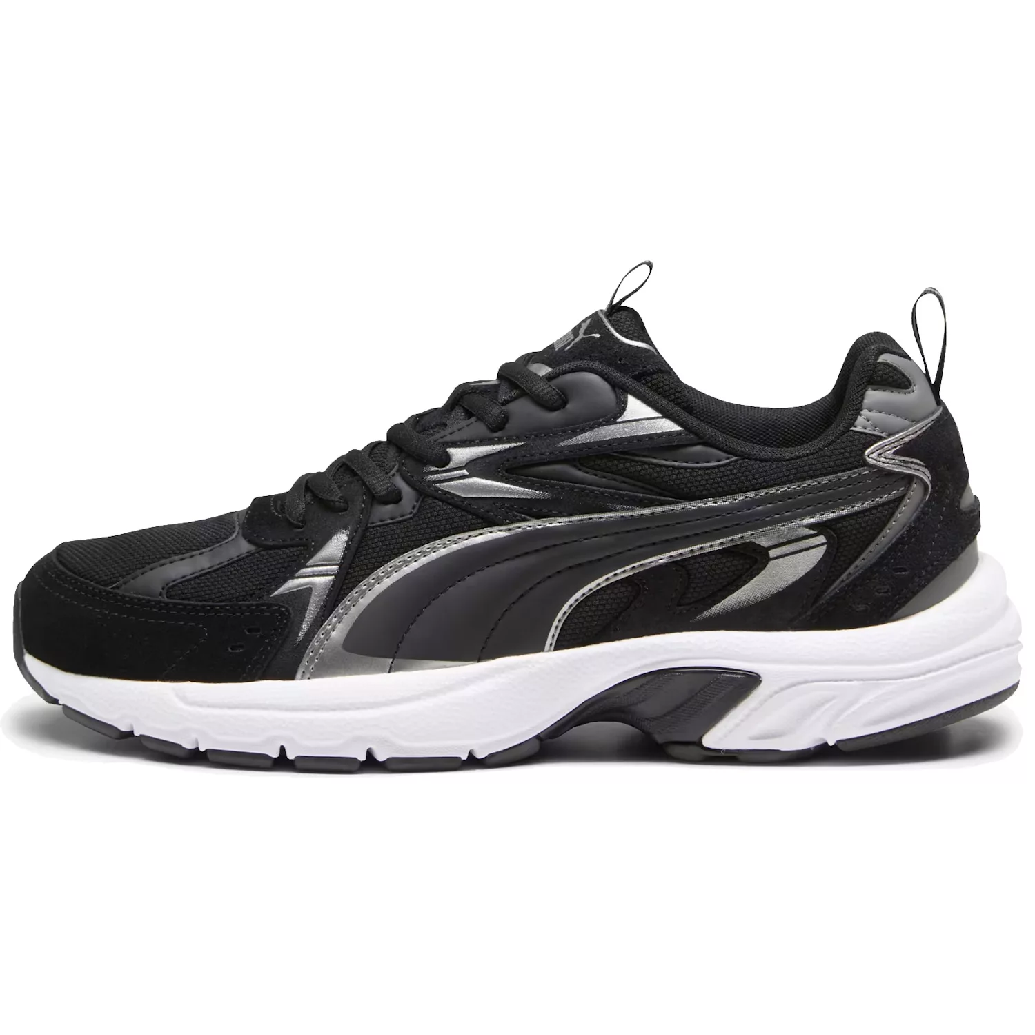 Кроссовки puma milenio tech suede