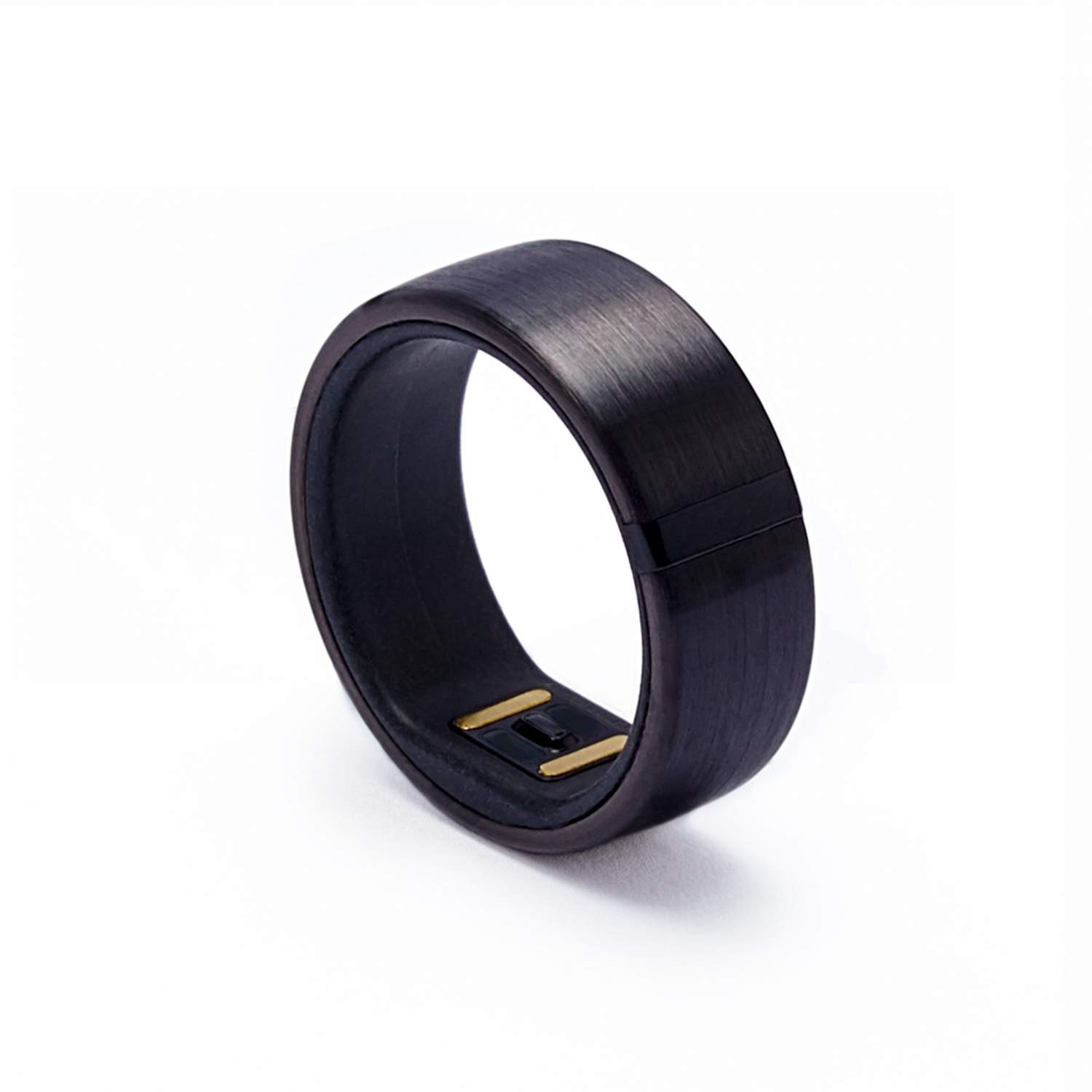 Умное фитнес кольцо Motiv Smart Ring, трекер Black Onyx Размер 7 – купить в  Москве, цены в интернет-магазинах на Мегамаркет