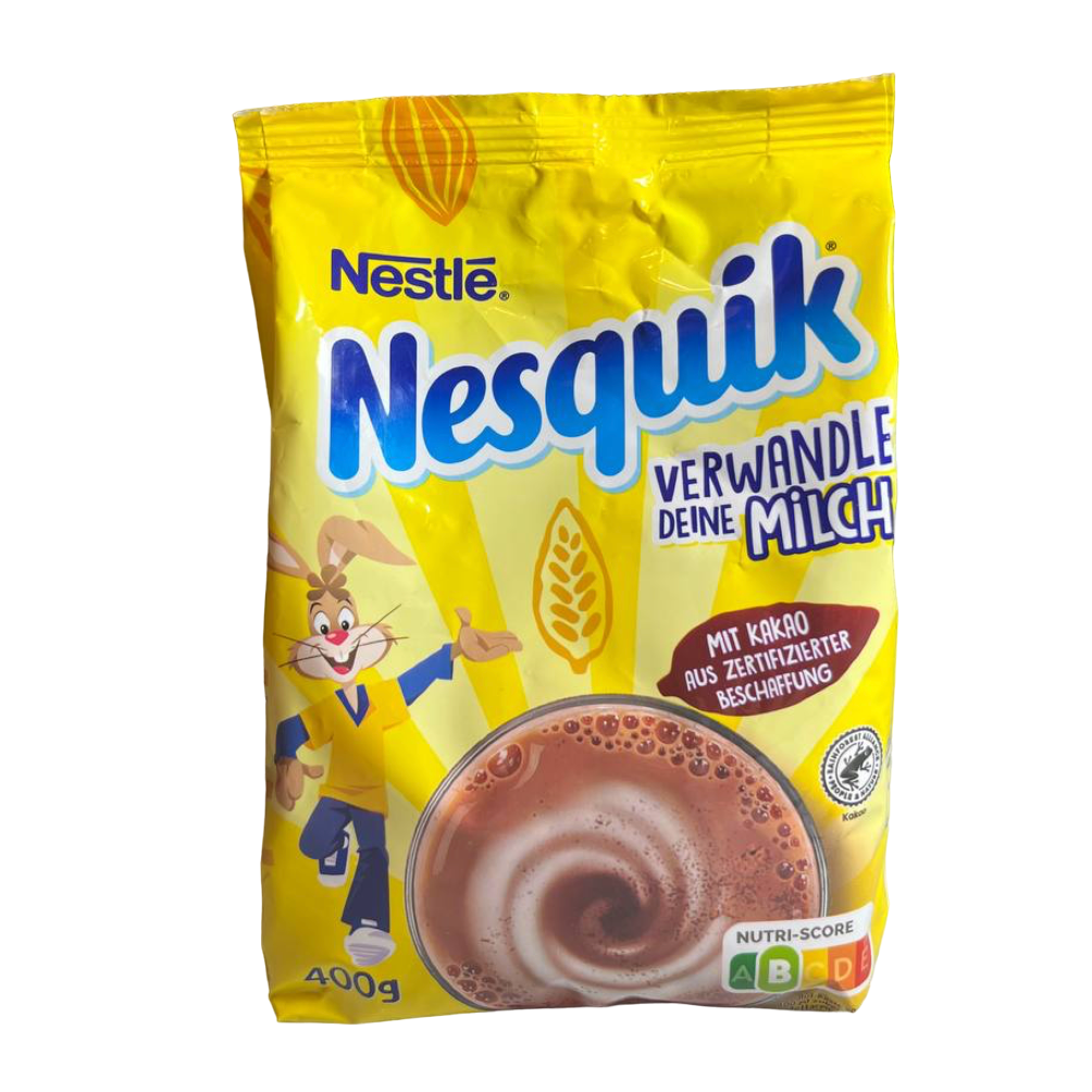 какао-напиток Nesquik быстрорастворимый 400 г, цены на .