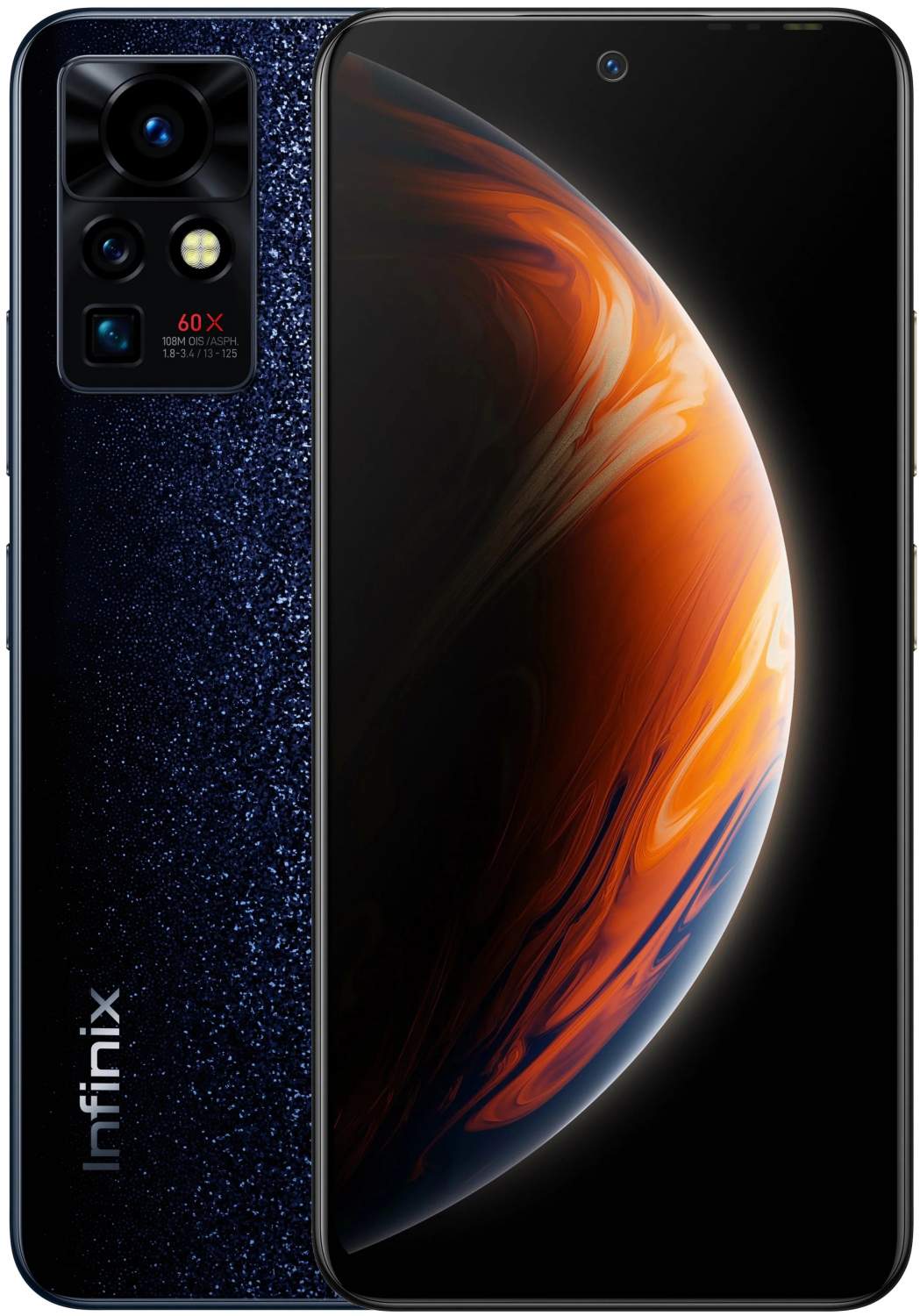 Смартфон Infinix Zero X Pro 8/256GB Black – купить в Москве, цены в  интернет-магазинах на Мегамаркет