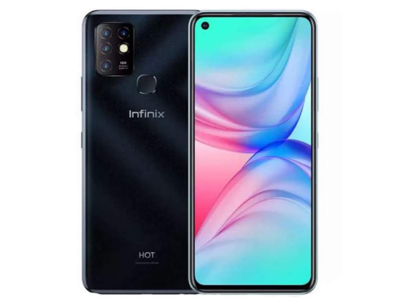 infinix hot 2p