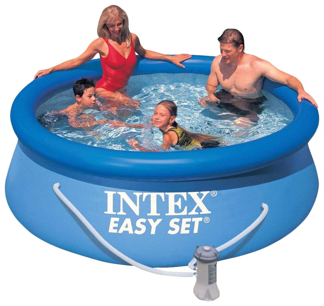 Бассейн Intex easy Set 28112/56972