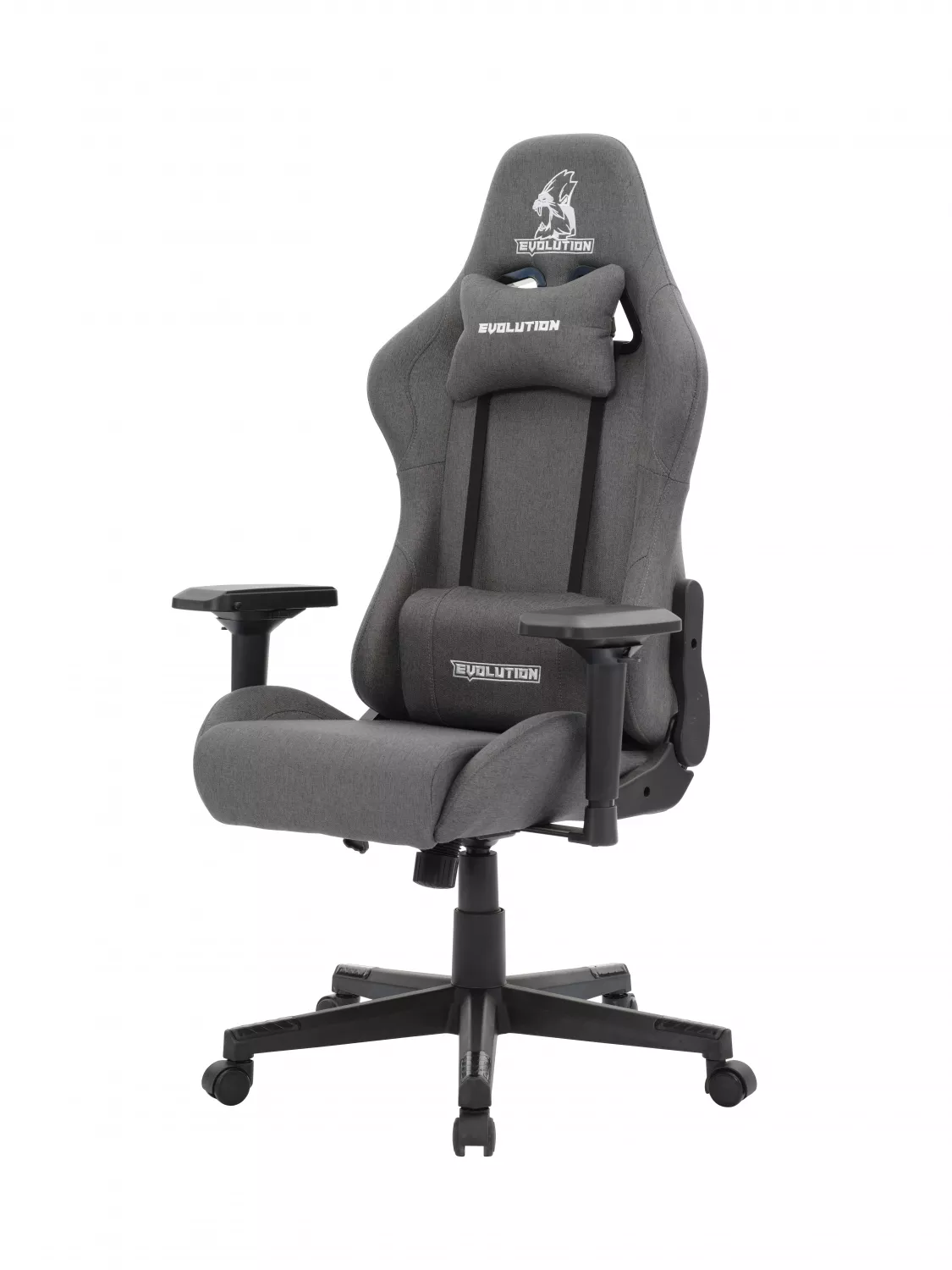 Компьютерное игровое кресло Evolution TACTIC PRO Graphite - купить в ...