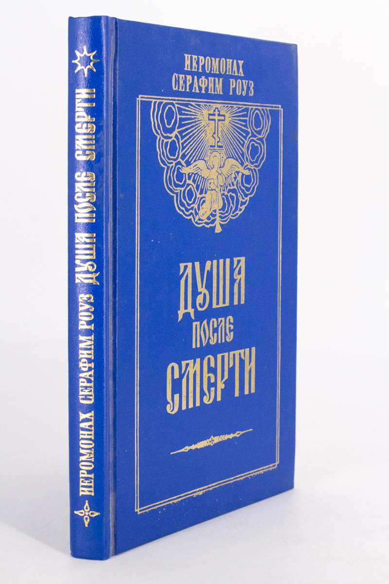 Душа после смерти, Иеромонах Серафим (Роуз) – купить в Москве, цены в  интернет-магазинах на Мегамаркет