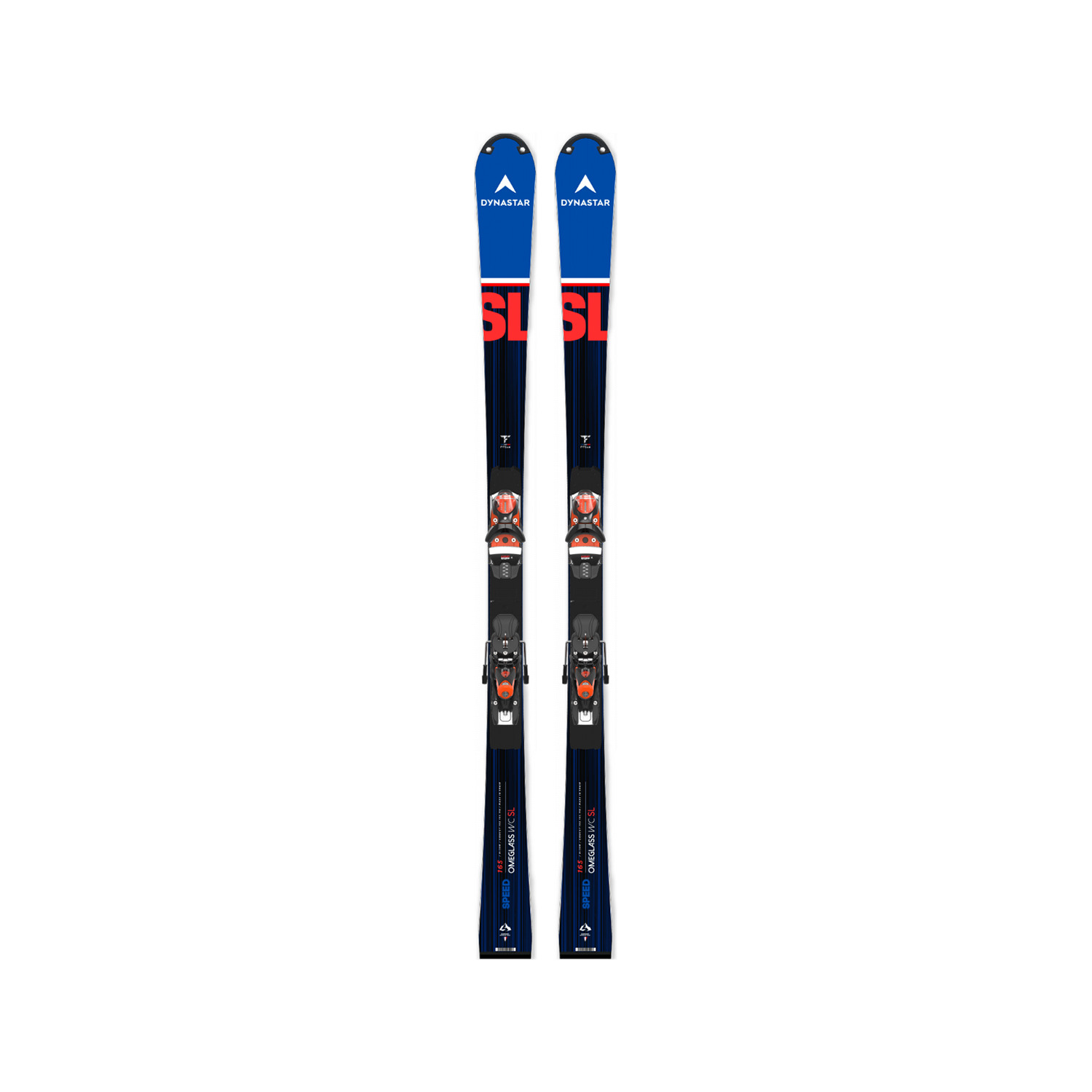 Горные лыжи Dynastar Speed Omeglass WC SL (R22 ) + SPX12 22/23