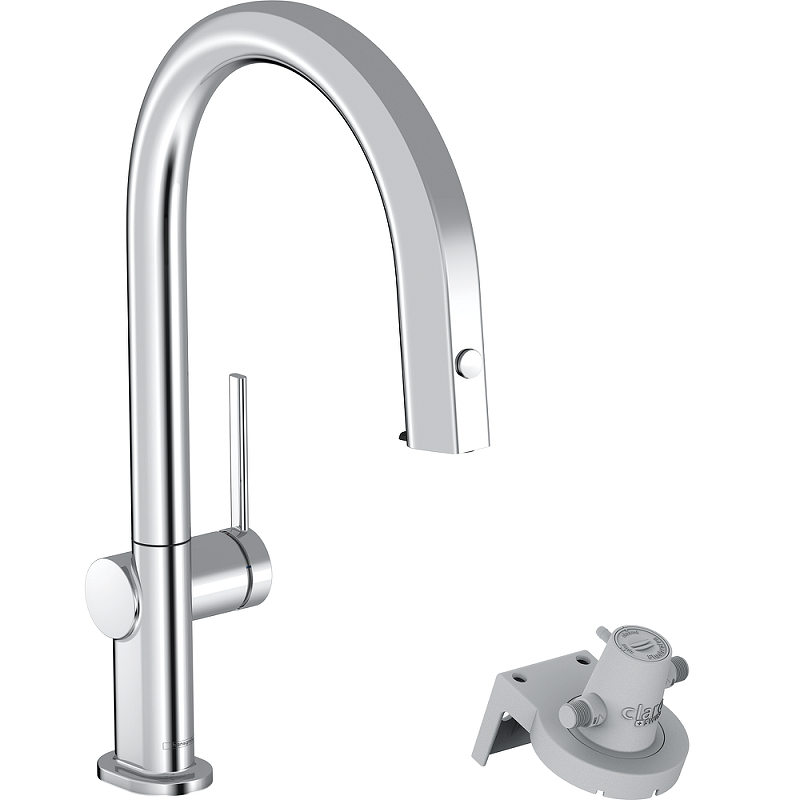 Смесители для кухни Hansgrohe - купить кухонный смеситель Хансгрое ...