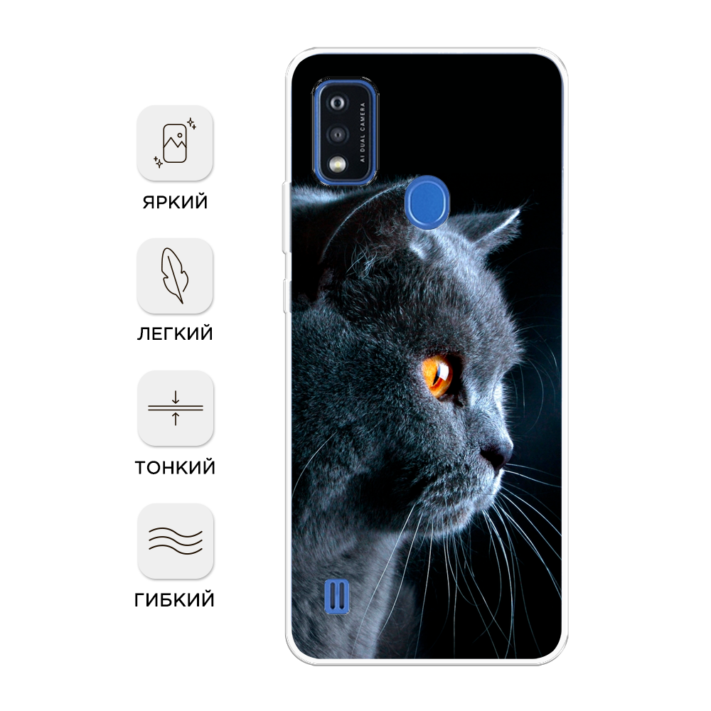 Чехол Awog на ZTE Blade A51 / ЗТЕ Блэйд A51 