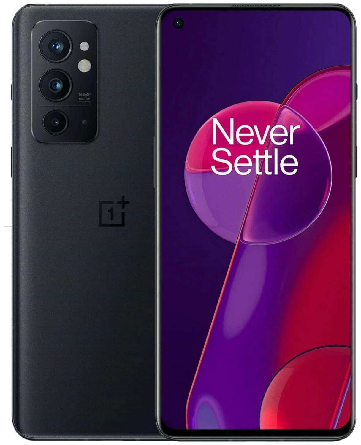 Смартфон OnePlus 9RT 8/128Gb Hacker Black - отзывы покупателей на Мегамаркет