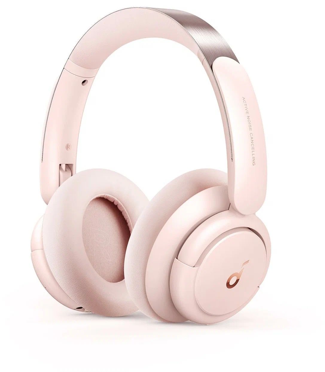 Беспроводные наушники Soundcore Life Q30 Pink (A3028) Pink, купить в  Москве, цены в интернет-магазинах на Мегамаркет