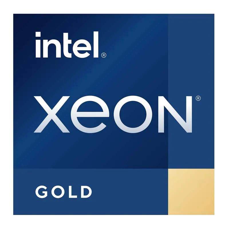 Intel xeon gold 6334