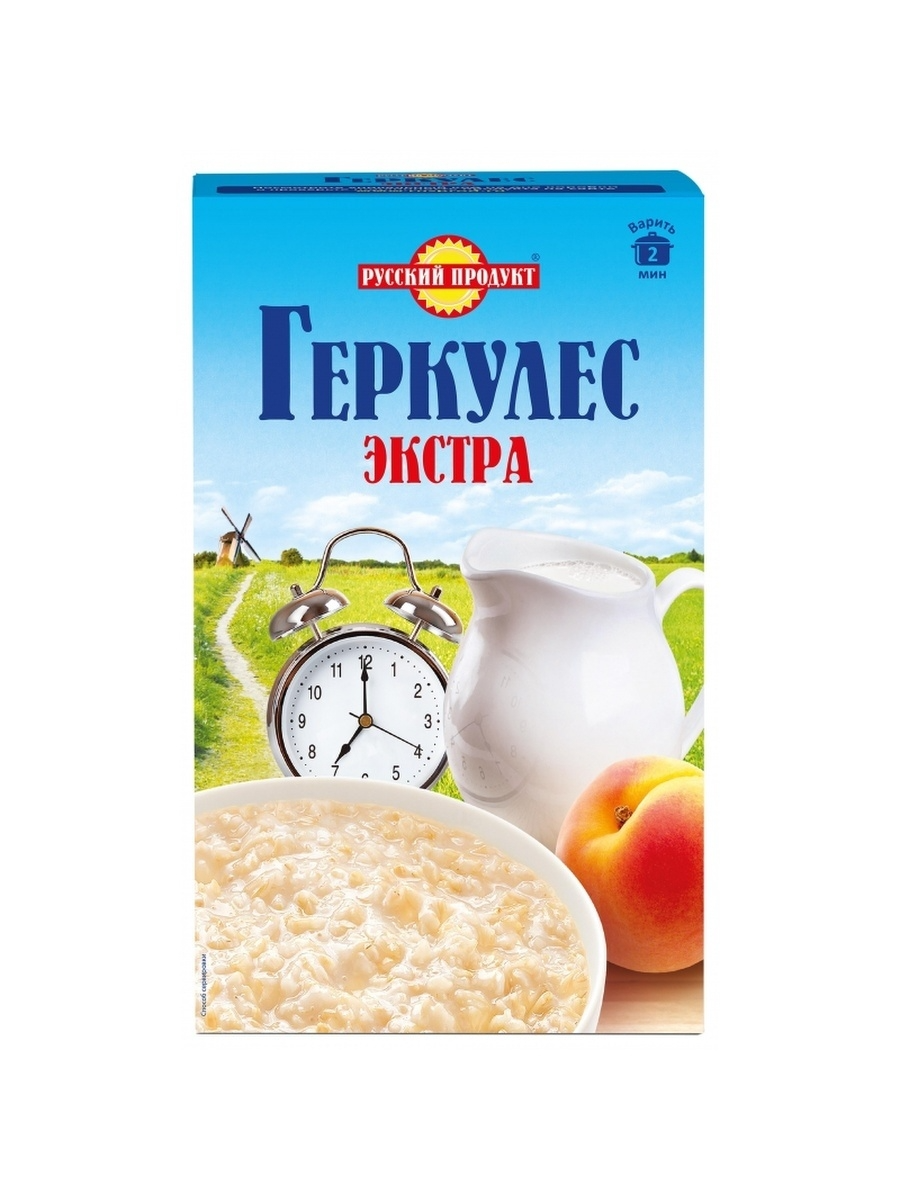 Купить геркулес Русский продукт Экстра быстрого приготовления, 1 кг, цены  на Мегамаркет | Артикул: 100046610086