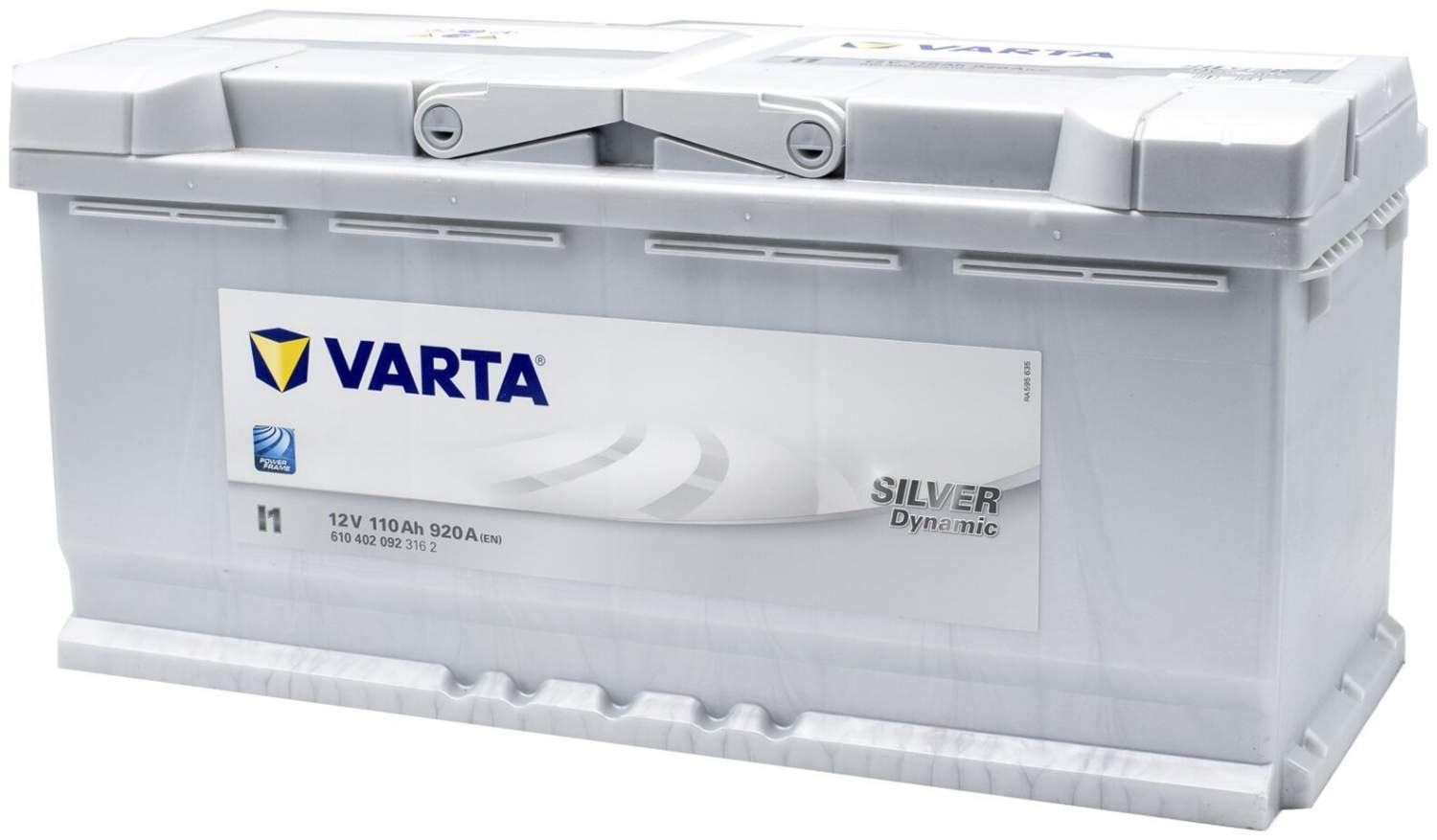 Купить Аккумулятор Варта 55