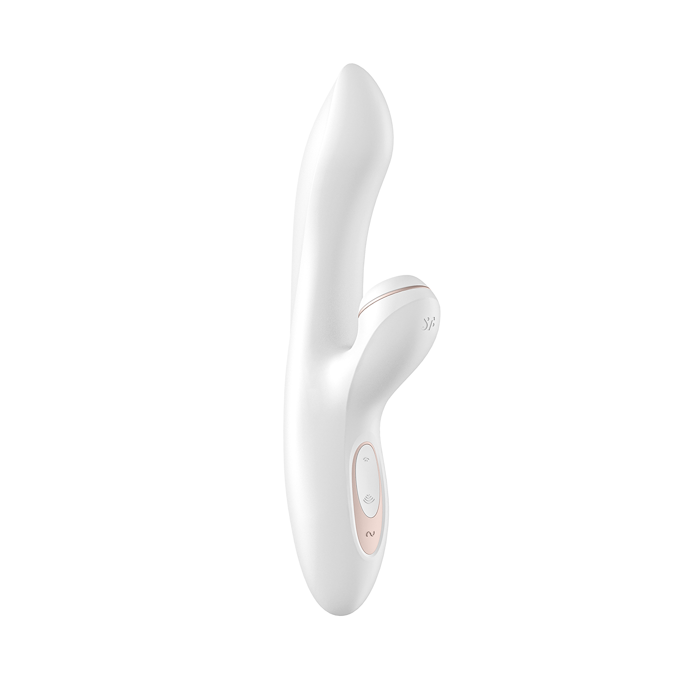 Клиторальный стимулятор и вибратор Satisfyer Pro G-Spot Rabbit белый 12 см  - отзывы покупателей на маркетплейсе Мегамаркет | Артикул: 100024953752