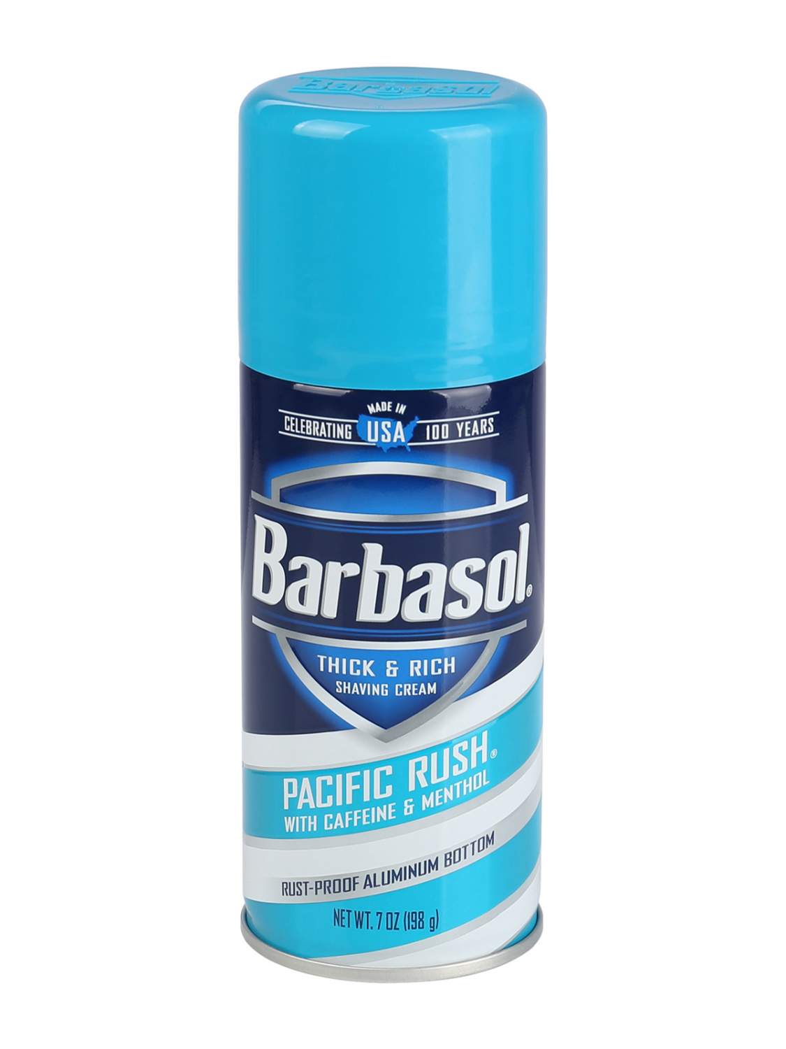 Пена для бритья Barbasol - купить пены для бритья Barbasol, цены на  Мегамаркет