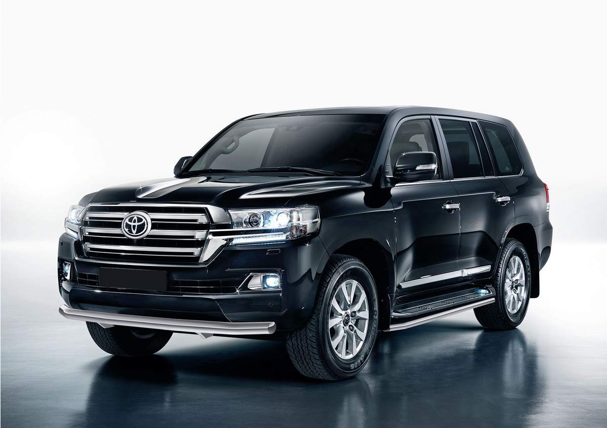 Toyota land cruiser 200 executive lounge интерьер