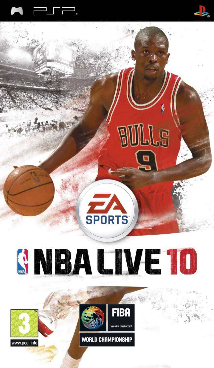 Игра NBA Live 10 (PSP) - купить в Москве, цены в интернет-магазинах  Мегамаркет