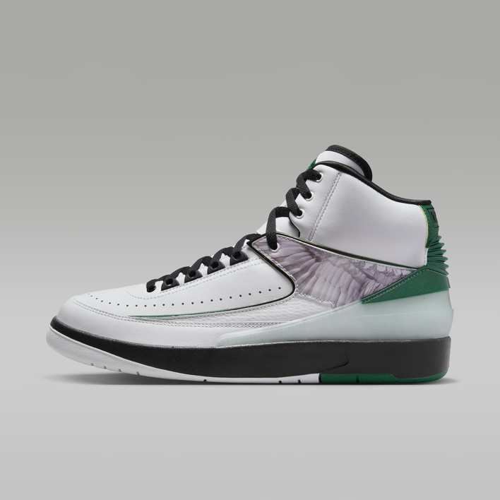 jordan 2 wings